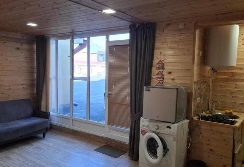 هتل کپسول Narek B&b