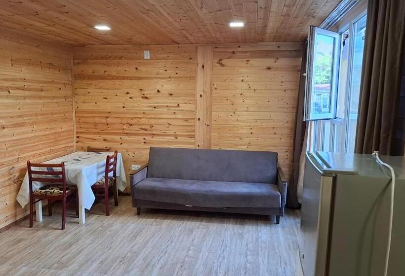 هتل کپسول Narek B&b