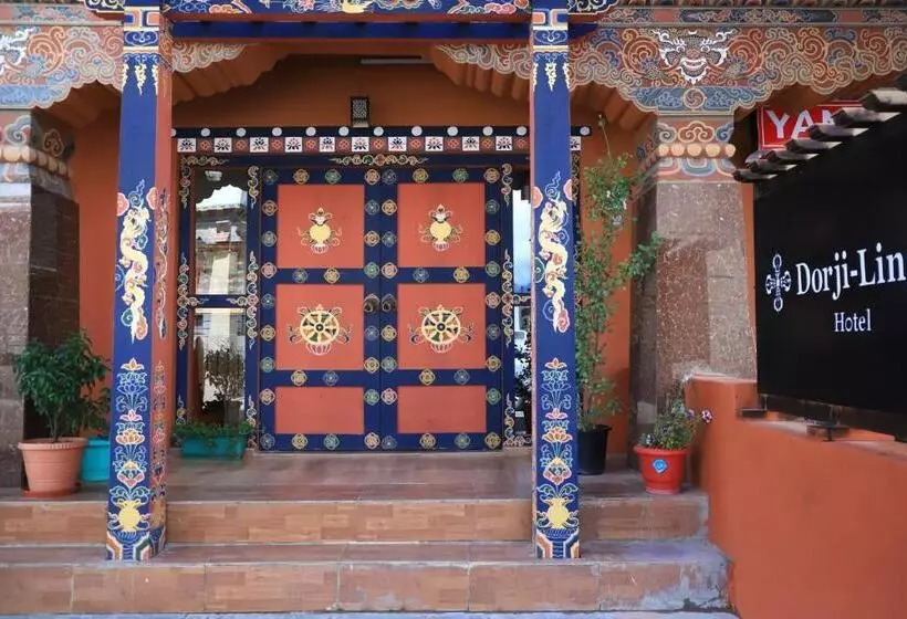 هتل Dorjiling