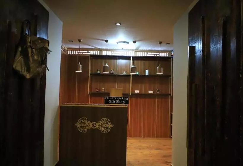هتل Dorjiling