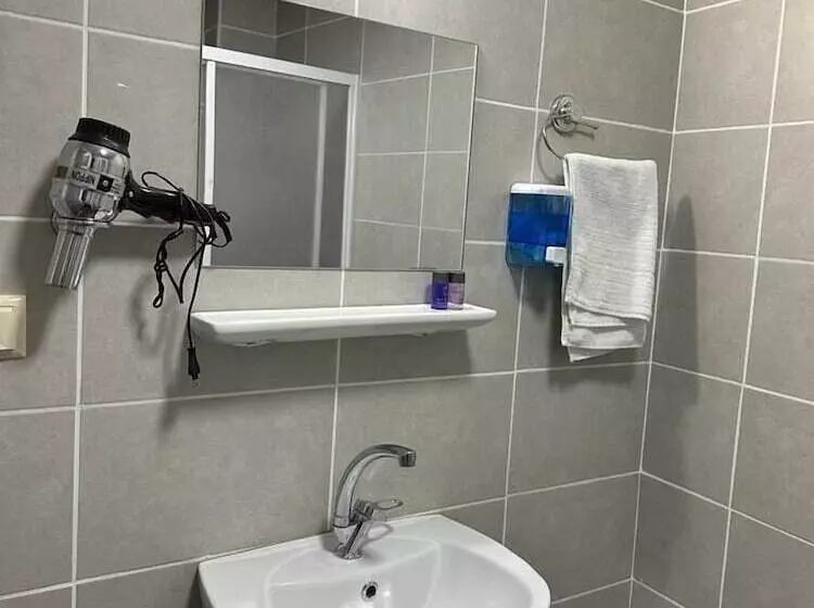 Hotelli şehir Rezidans