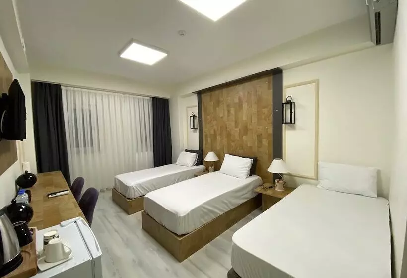 Hotelli şehir Rezidans