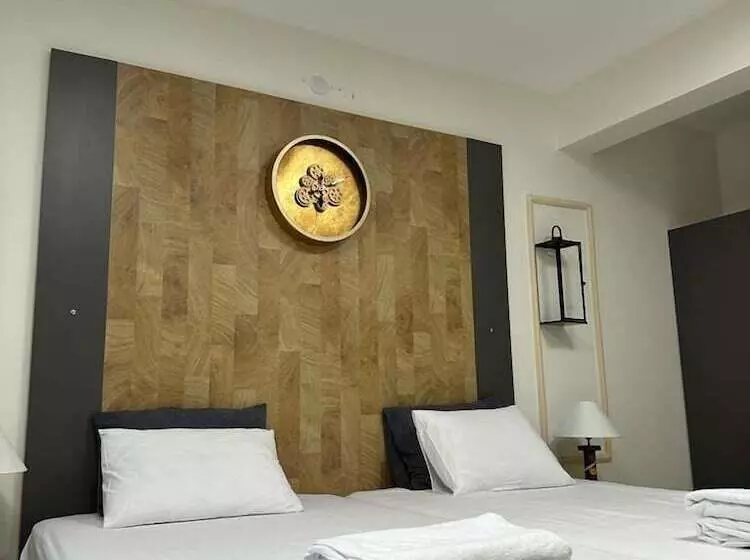 Hotelli şehir Rezidans