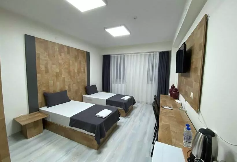 Hotelli şehir Rezidans