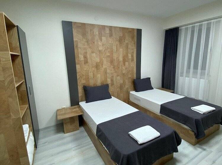 בית מלון כפרי şehir Rezidans