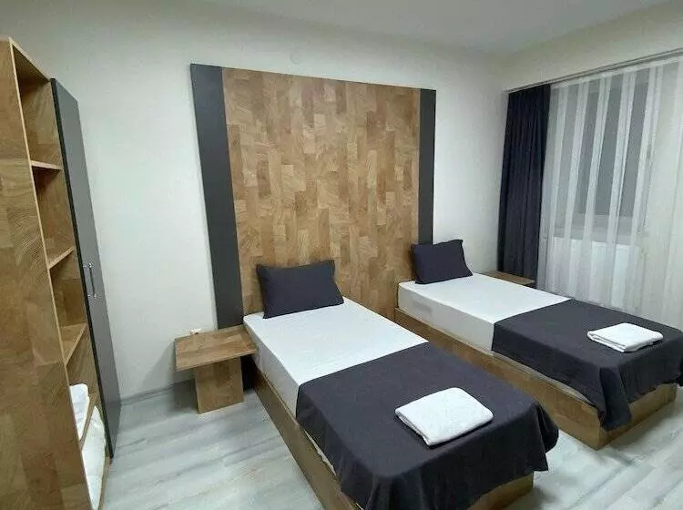 Hotelli şehir Rezidans