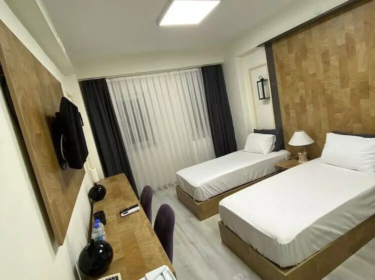 Hotelli şehir Rezidans