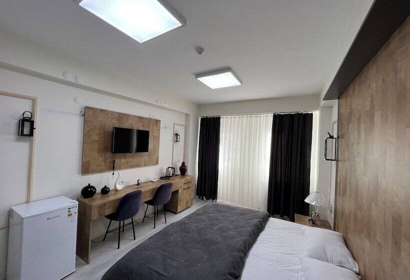 בית מלון כפרי şehir Rezidans