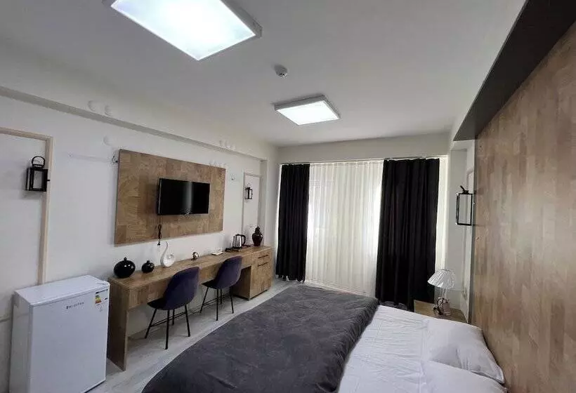 Hotelli şehir Rezidans