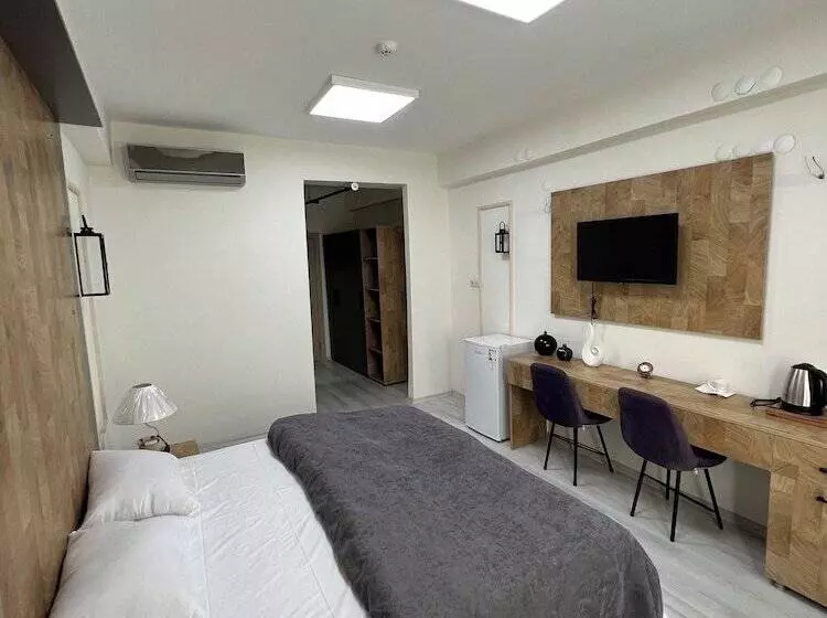 Hotelli şehir Rezidans