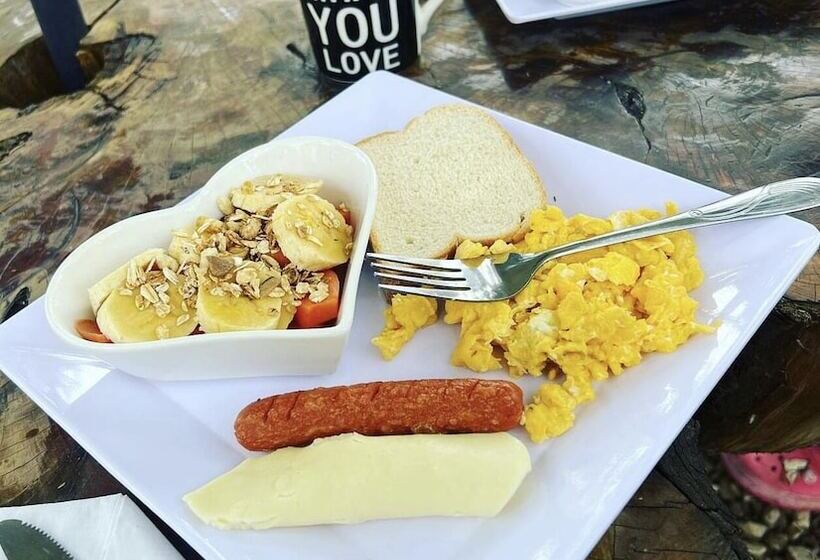 בית מלון כפרי Glamping Pozo Azul