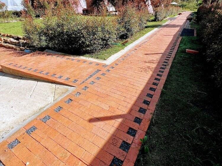 בית מלון כפרי Glamping Pozo Azul