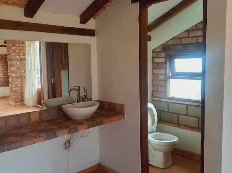 ホテル Glamping Pozo Azul