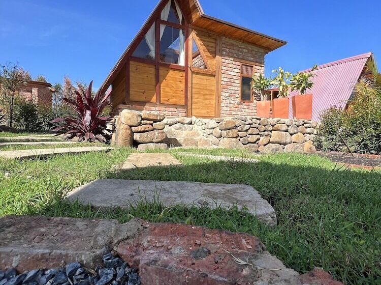 בית מלון כפרי Glamping Pozo Azul