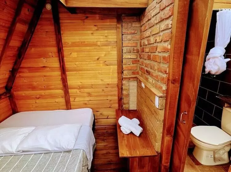 ホテル Glamping Pozo Azul