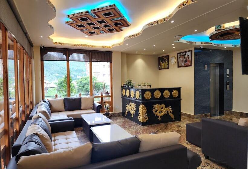 هتل Green Valley Boutique