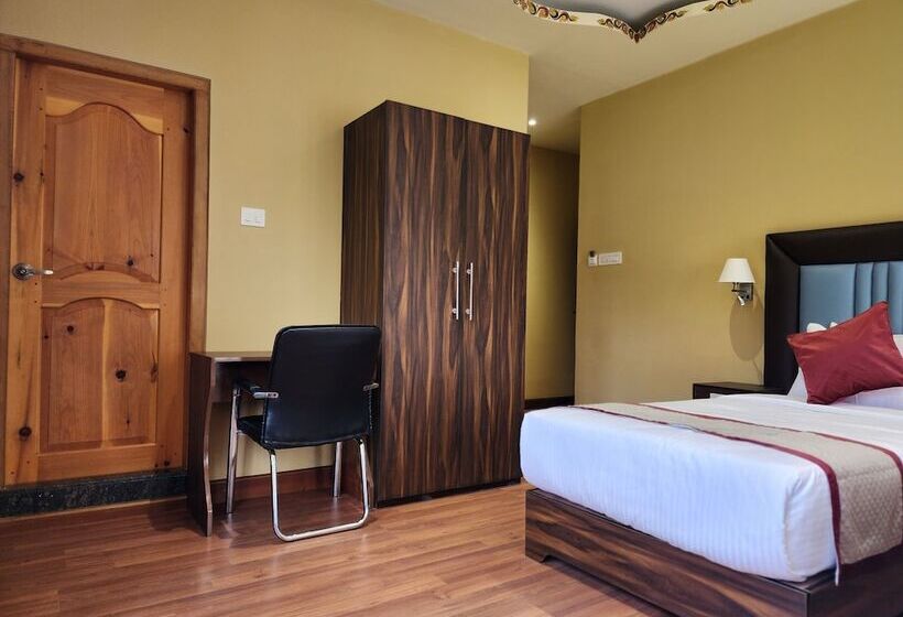 هتل Green Valley Boutique