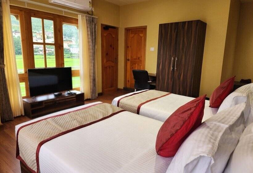 هتل Green Valley Boutique