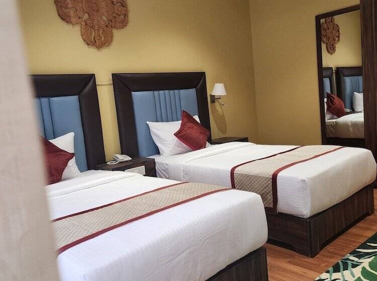 هتل Green Valley Boutique