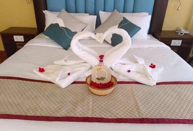 هتل Green Valley Boutique