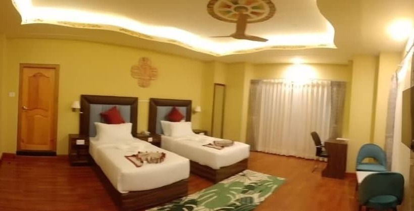 هتل Green Valley Boutique