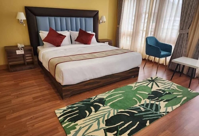 هتل Green Valley Boutique