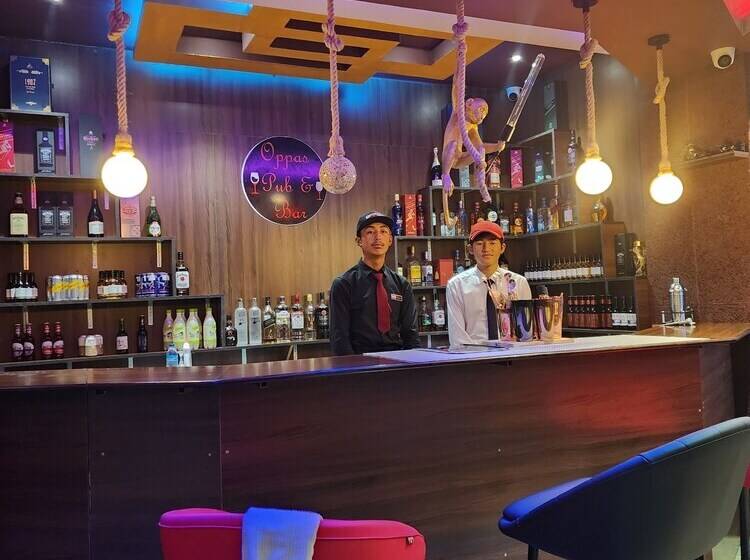 هتل Green Valley Boutique