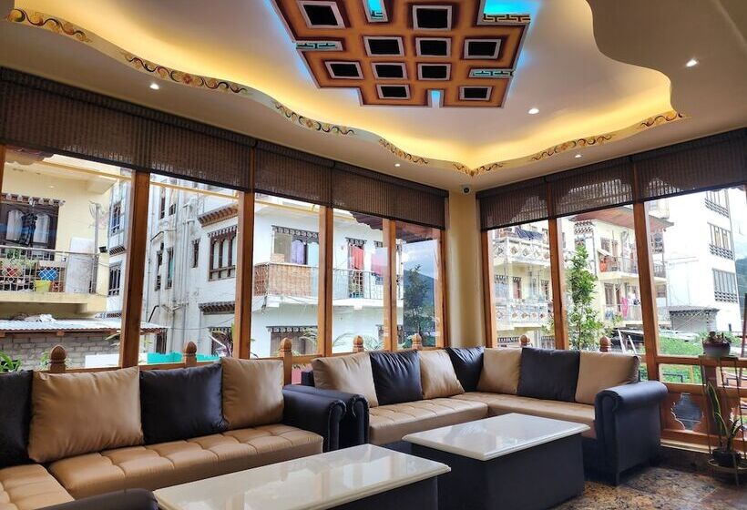 هتل Green Valley Boutique