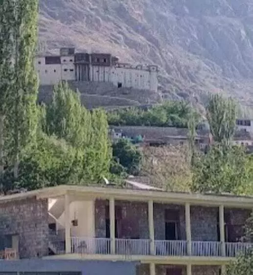 هتل Ibadat Shah Lodges