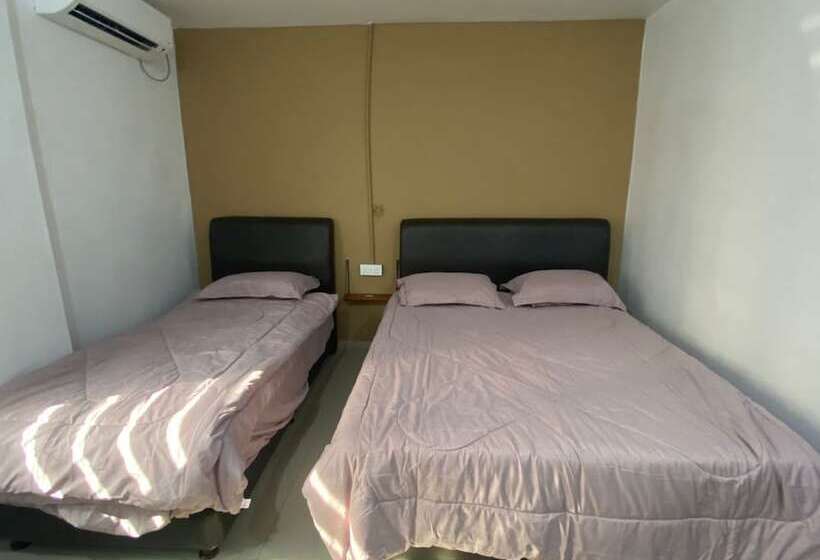 Hotel Kong Jing By Oyo