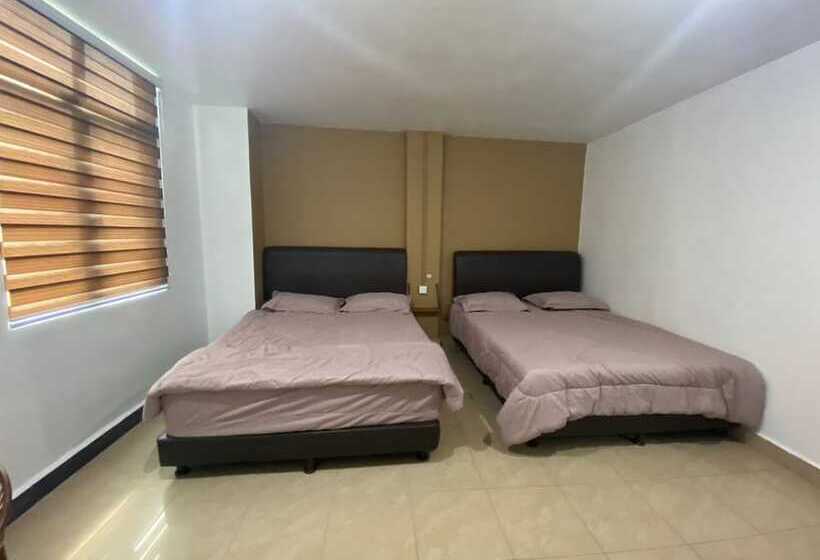 Hotel Kong Jing By Oyo