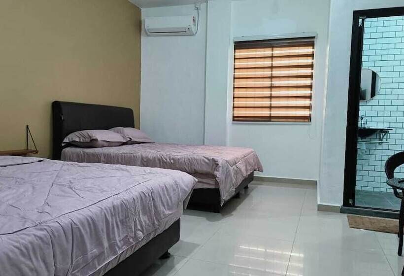 Hotel Kong Jing By Oyo