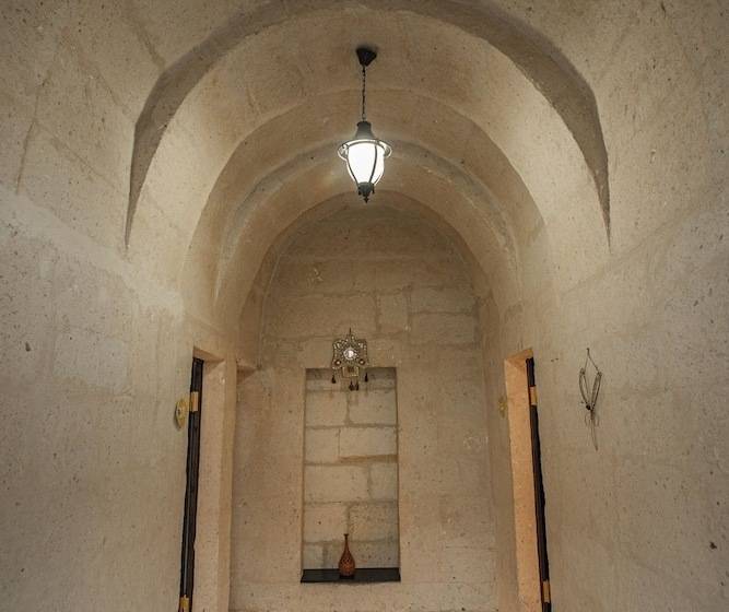 בית מלון כפרי Limon Cave