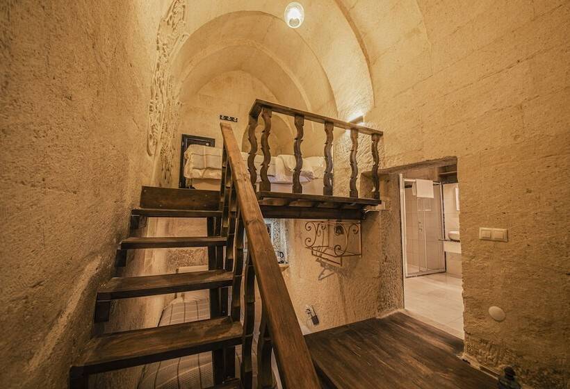 בית מלון כפרי Limon Cave