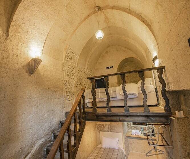 בית מלון כפרי Limon Cave