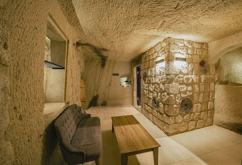 בית מלון כפרי Limon Cave