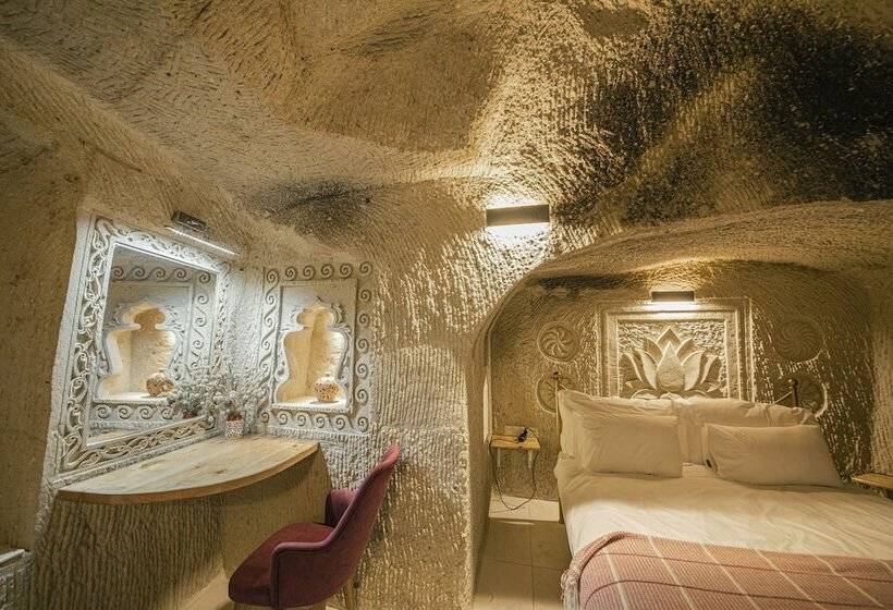 בית מלון כפרי Limon Cave