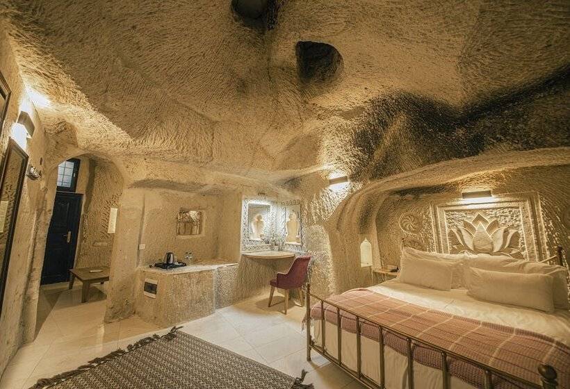 בית מלון כפרי Limon Cave