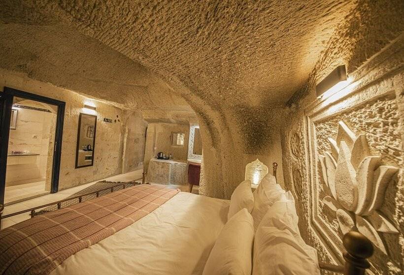 בית מלון כפרי Limon Cave