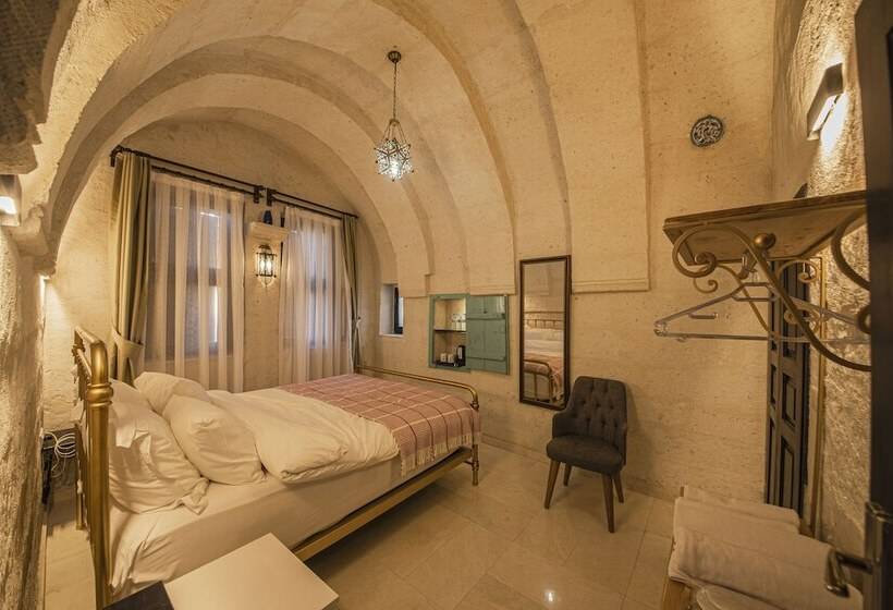 בית מלון כפרי Limon Cave