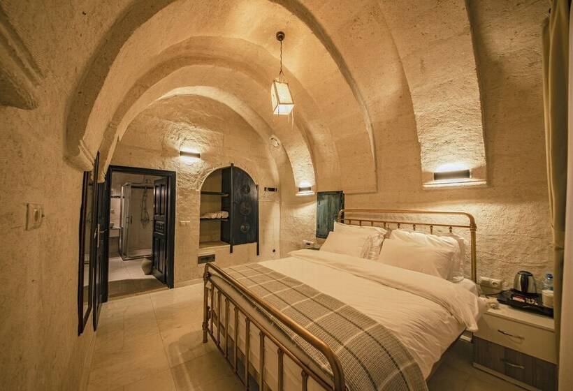 בית מלון כפרי Limon Cave