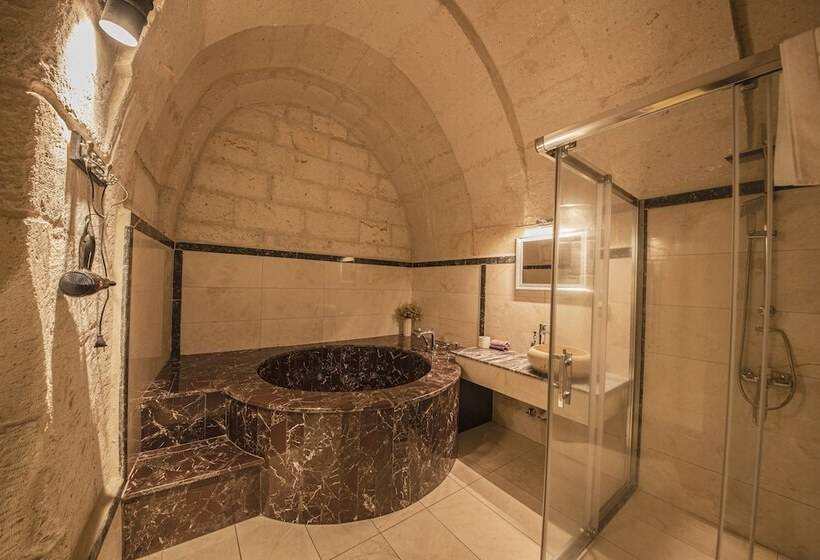 בית מלון כפרי Limon Cave