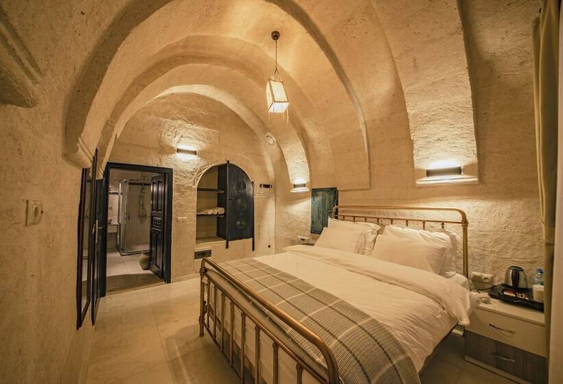 בית מלון כפרי Limon Cave