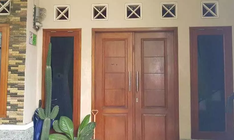 ホテル M4 House Syariah By Oyo