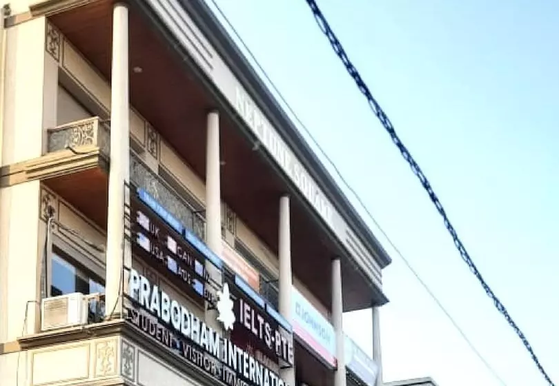 Hotelli Md Residency