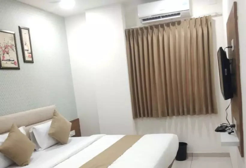 Hotelli Md Residency