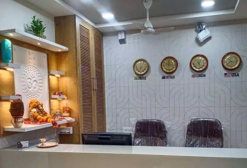 Hotelli Md Residency