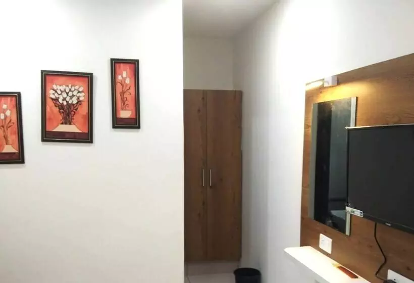 Hotelli Md Residency