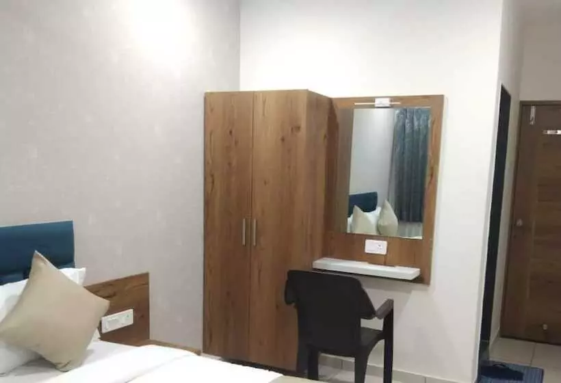 Hotelli Md Residency