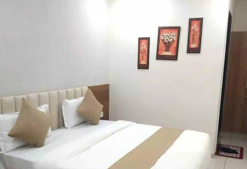 Hotelli Md Residency